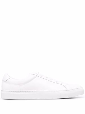 Scarosso Cosmo Red Edit low-top sneakers - White