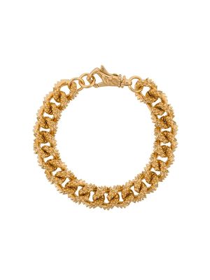 Emanuele Bicocchi chain-link bracelet - Gold