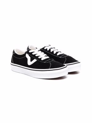 Vans Kids UY Vans Sports sneakers - Black