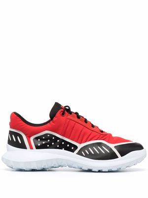 Camper x SailGP CRCLR sneakers - Red