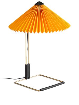 HAY Matin table lamp - Yellow