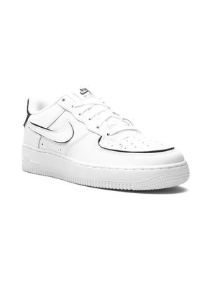 Nike Kids Air Force 1 1/1 sneakers - White