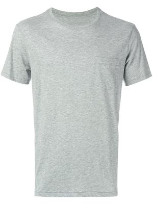 Osklen plain t-shirt - Grey
