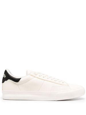Heron Preston Vulcanized low-top sneakers - White