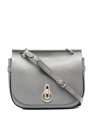 Mulberry Amberley leather satchel - Grey