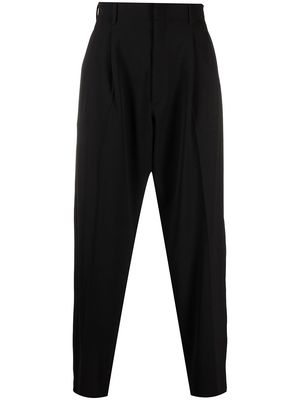 AMBUSH tailored-cut trousers - Black