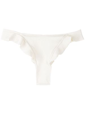 Clube Bossa Winni bikini bottoms - White