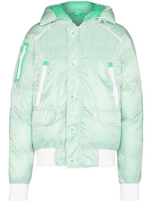 Canada Goose X-RAY Chilliwack puffer jacket - Green