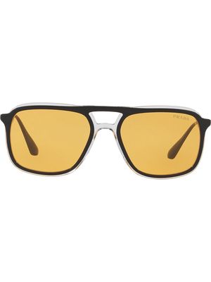 Prada Eyewear Game sunglasses - Black