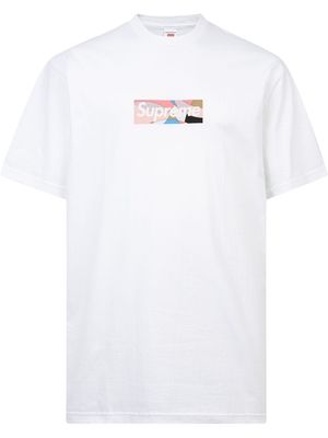 Supreme x Emilio Pucci Box Logo T-shirt - White