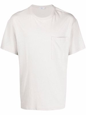 Filippa K crew-neck jersey T-shirt - Grey