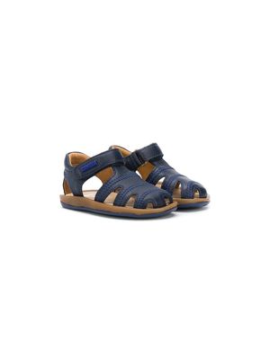 Camper Kids Bicho FW flat sandals - Blue