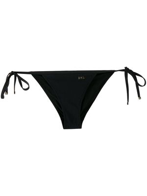 Dolce & Gabbana tie string bikini briefs - Black