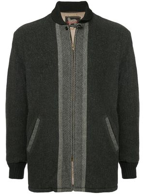 Fake Alpha Vintage 1960s Pharoah jacket - Grey