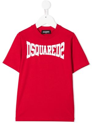 Dsquared2 Kids logo-print T-shirt