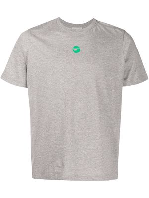 Coperni logo-print cotton T-Shirt - Grey