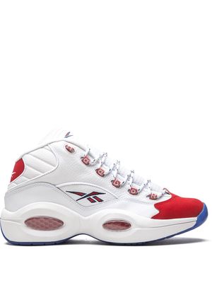Reebok Question Mid sneakers - White