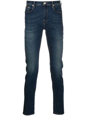 PS Paul Smith skinny leg jeans - Blue
