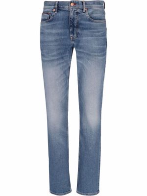 Tommy Hilfiger Denton straight-leg jeans - Blue
