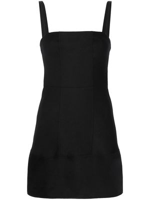 Alexis Vonte mini dress - Black