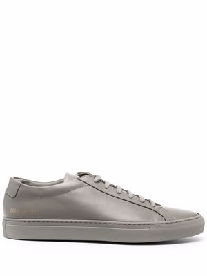 Common Projects Retro low-top sneakers - Grey