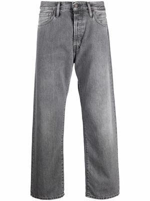 Acne Studios straight-leg jeans - Grey