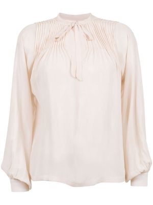 Isolda Benedita blouse - Pink