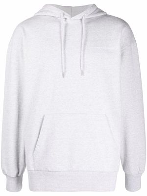 Han Kjøbenhavn Bulky organic-cotton hoodie - Grey