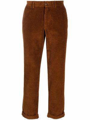 Golden Goose corduroy trousers - Brown
