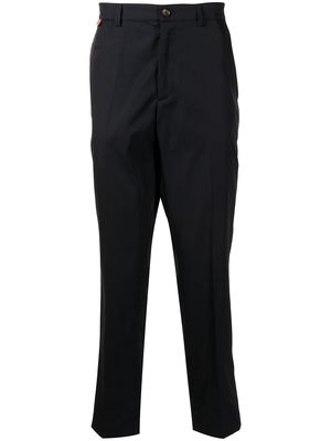 Bally slim-fit tailored trousers - Black