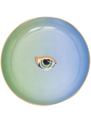 L'Objet Lito Eye canapé plate - Blue