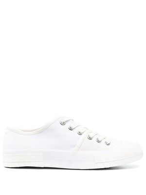 CamperLab Twins recycled cotton sneakers - White