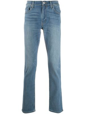 PAIGE Lennon slim-fit jeans - Blue