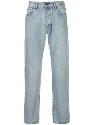WARDROBE.NYC x Levi's Release 04 straight leg jeans - Blue