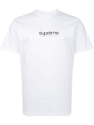Supreme Five Boroughs T-shirt - White
