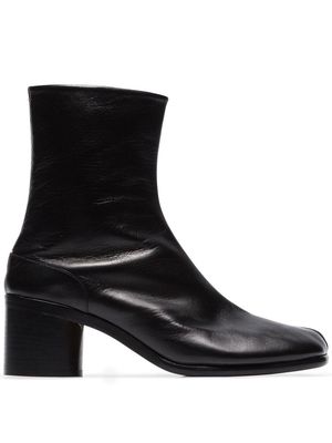 Maison Margiela Tabi ankle boots - Black