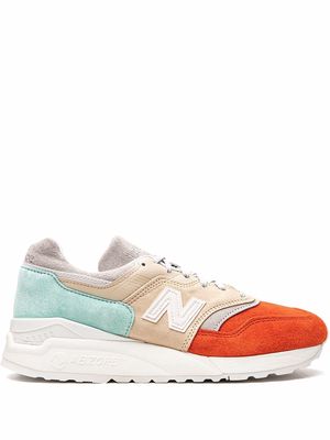 New Balance M997 low-top sneakers - Neutrals