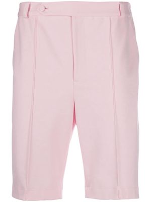Styland tailored track shorts - Pink