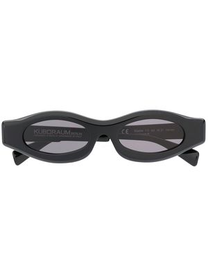 Kuboraum Y5 BS sunglasses - Black