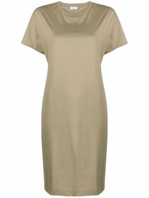 Filippa K Effie T-shirt dress - Green