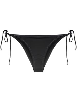 ACK Stella bikini bottoms - Black