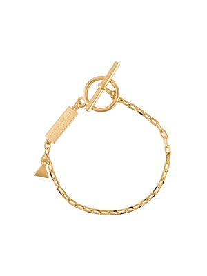 Coup De Coeur T-bar bracelet - Gold