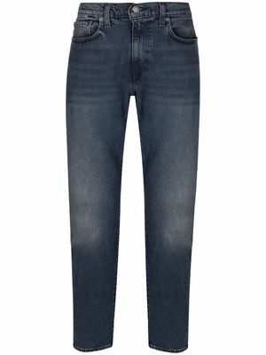 Levi's slim-cut trousers - Blue
