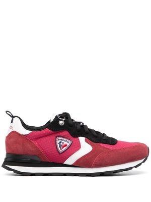 Rossignol Heritage low-top sneakers - Red