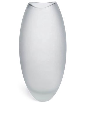 NasonMoretti Swing matte vase - Grey