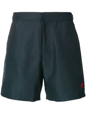 Perfect Moment Essential Resort shorts - Blue