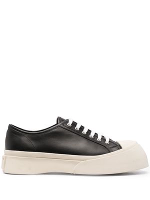 Marni lace-up sneakers - Black