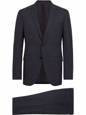 Ermenegildo Zegna tailored two-piece suit - Grey