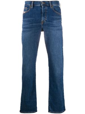 Diesel D-Mihtry straight-leg jeans - Blue