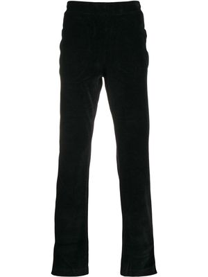 Heron Preston side panel track trousers - Black